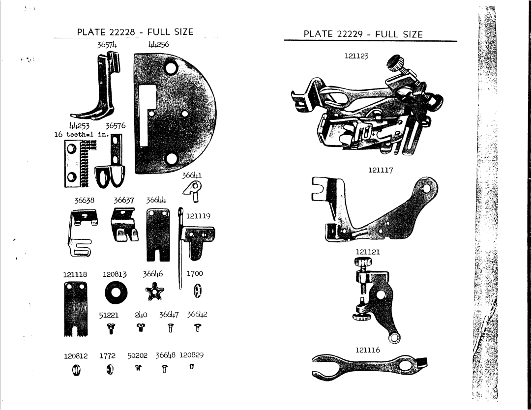 Singer 95-80, 95-100 manual 