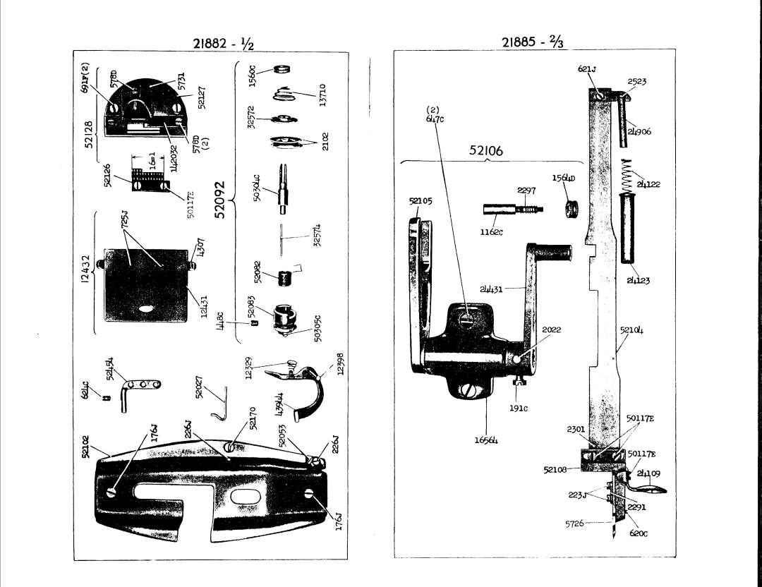 Singer 95-82 manual 