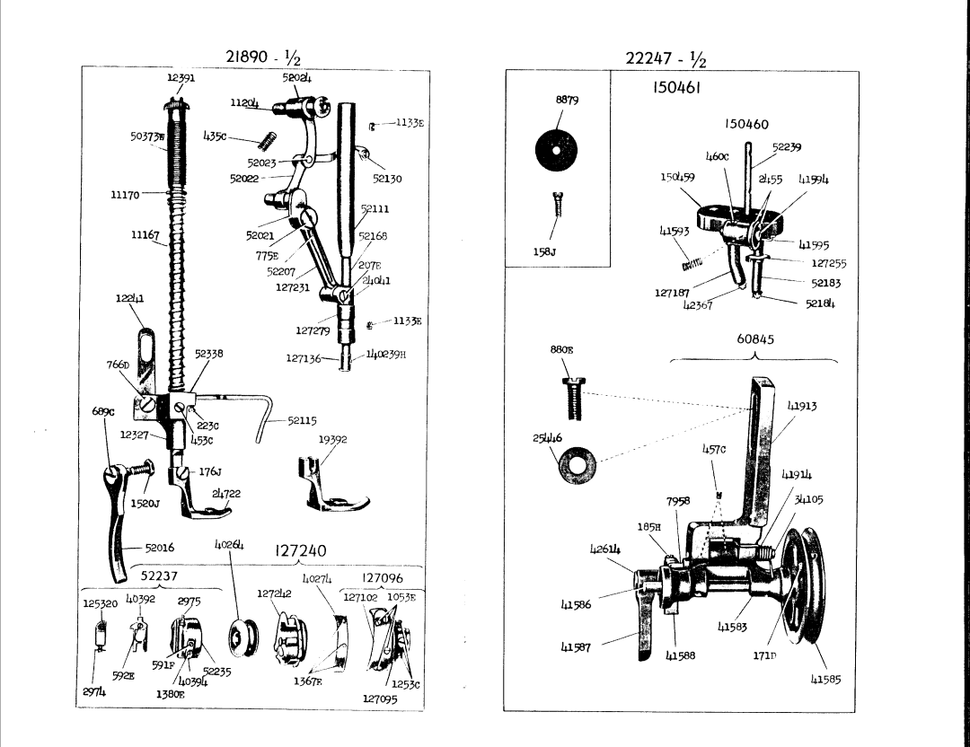 Singer 95-82 manual 