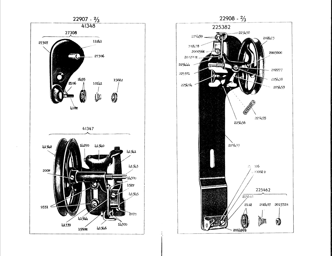 Singer 95-82 manual 