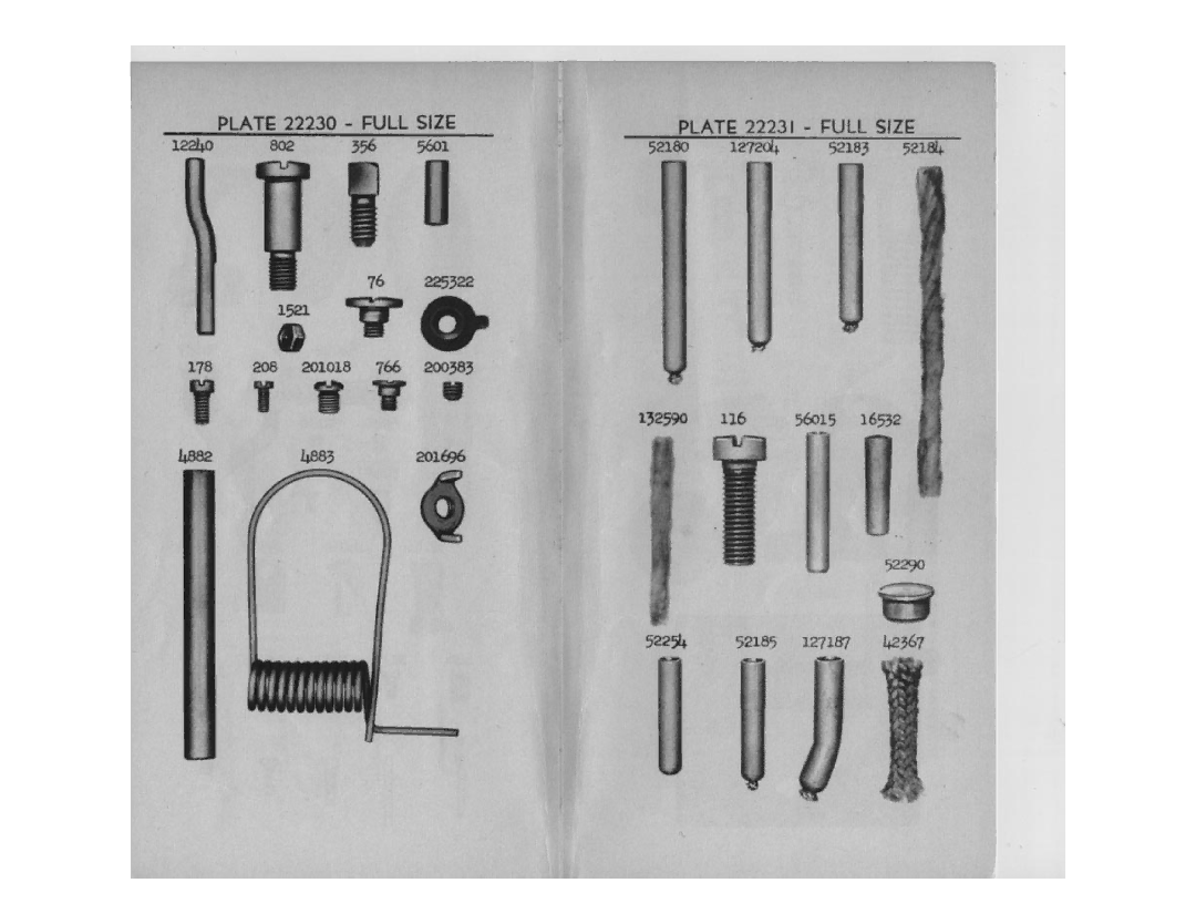 Singer 96-107, 96-87 manual 