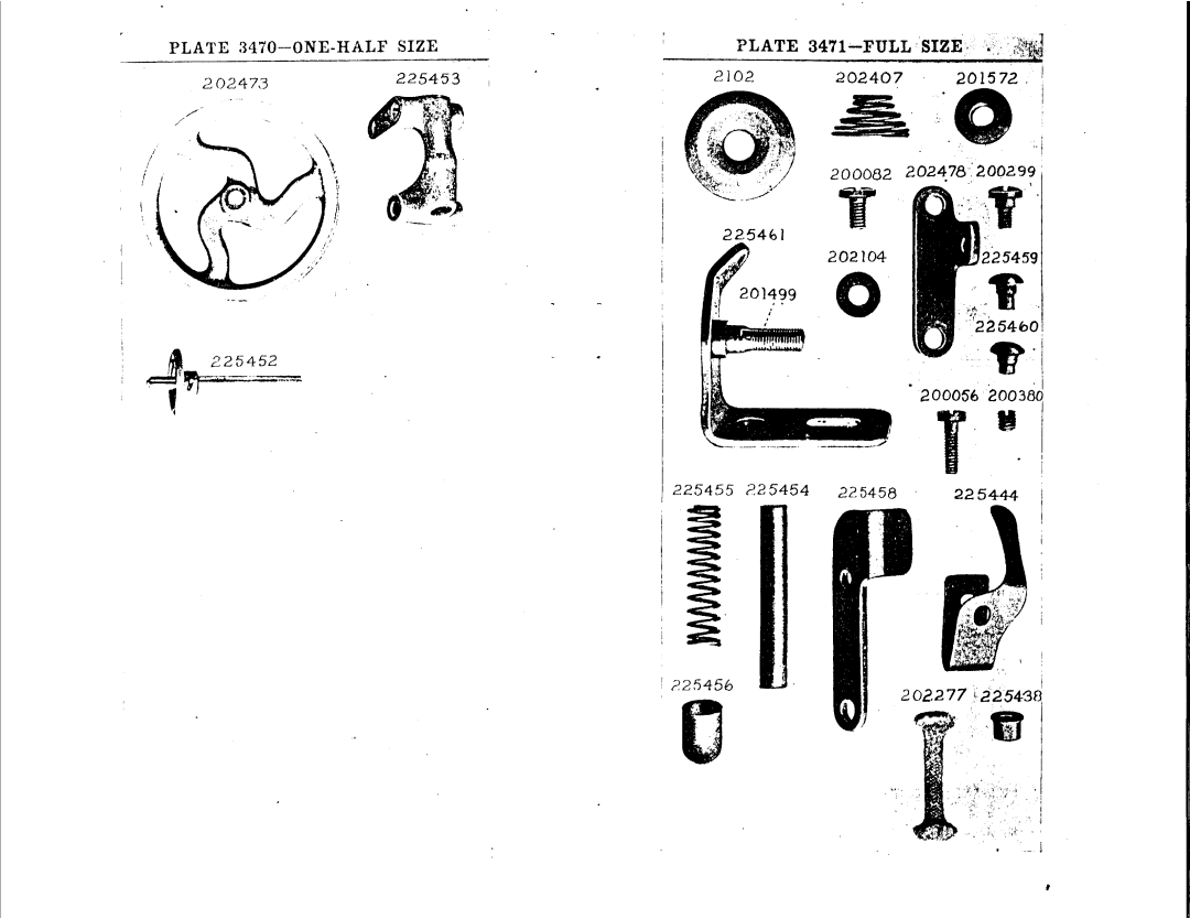 Singer 96-13, 96-15 manual 