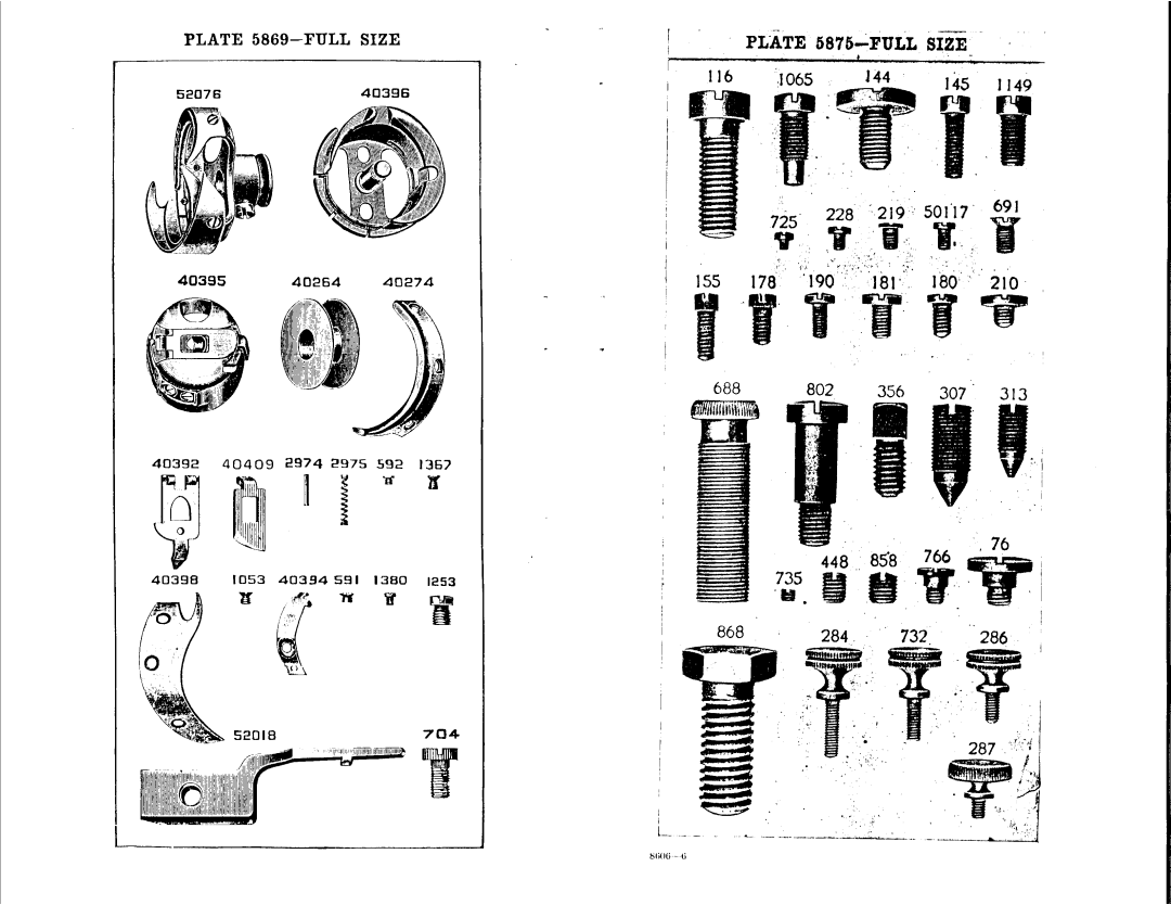 Singer 96-15, 96-13 manual 