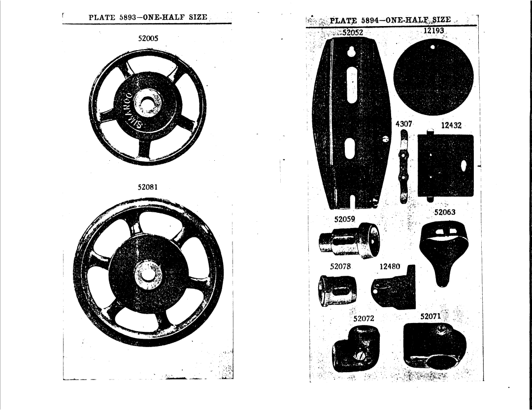 Singer 96-13, 96-15 manual 