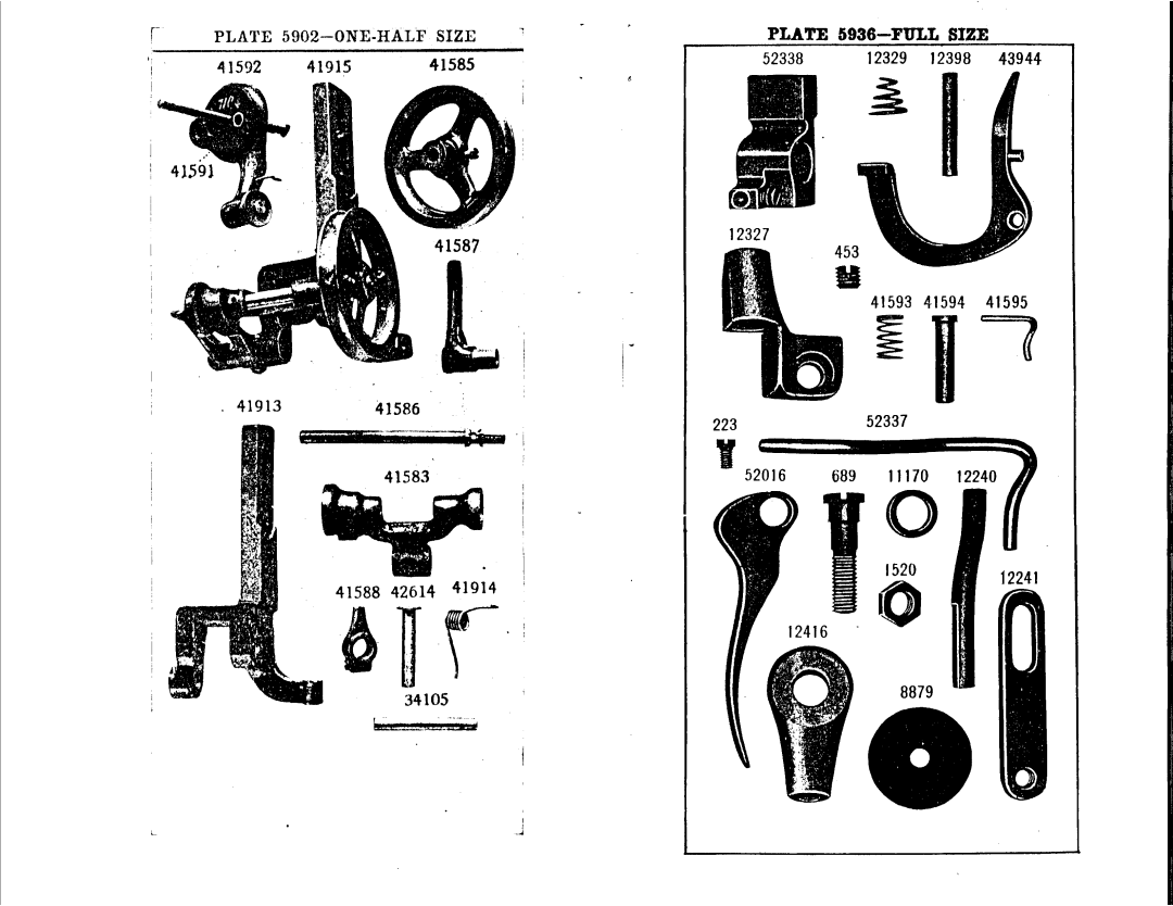 Singer 96-13, 96-15 manual 