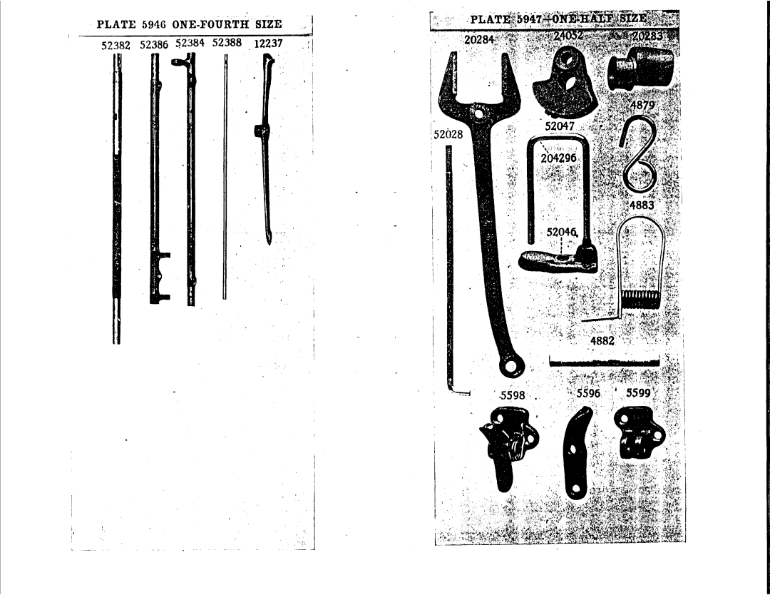 Singer 96-13, 96-15 manual 