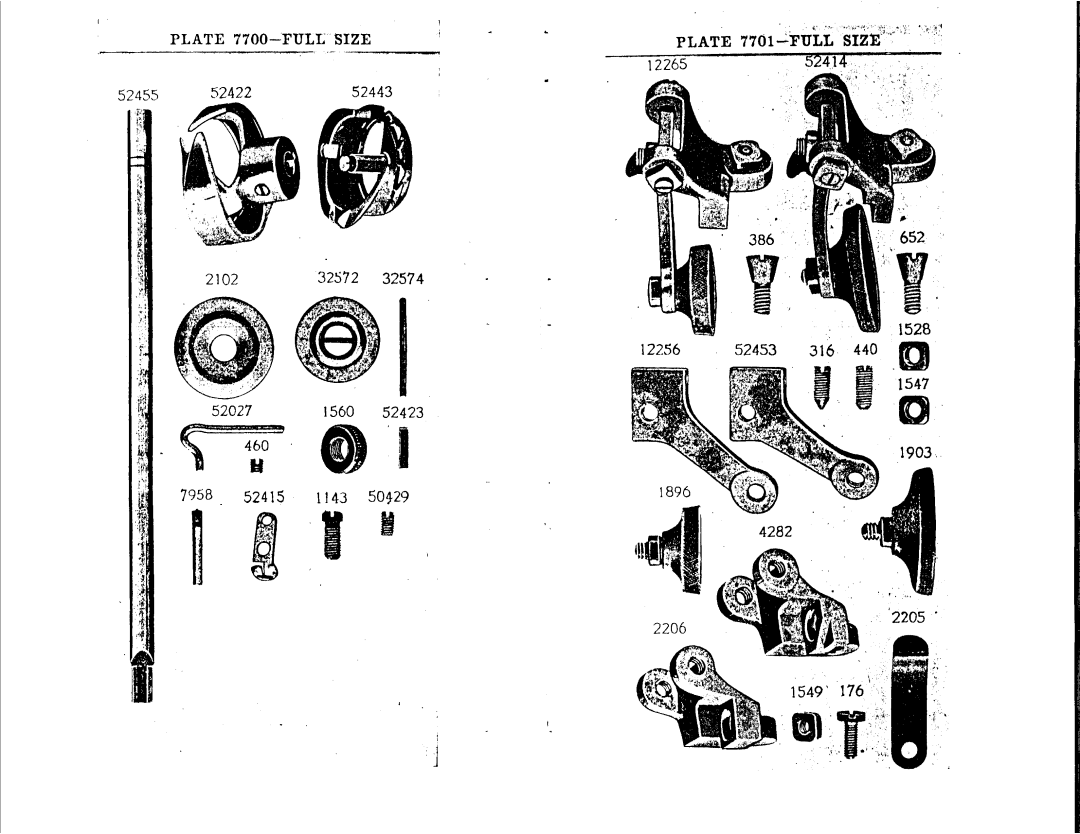 Singer 96-15, 96-13 manual 