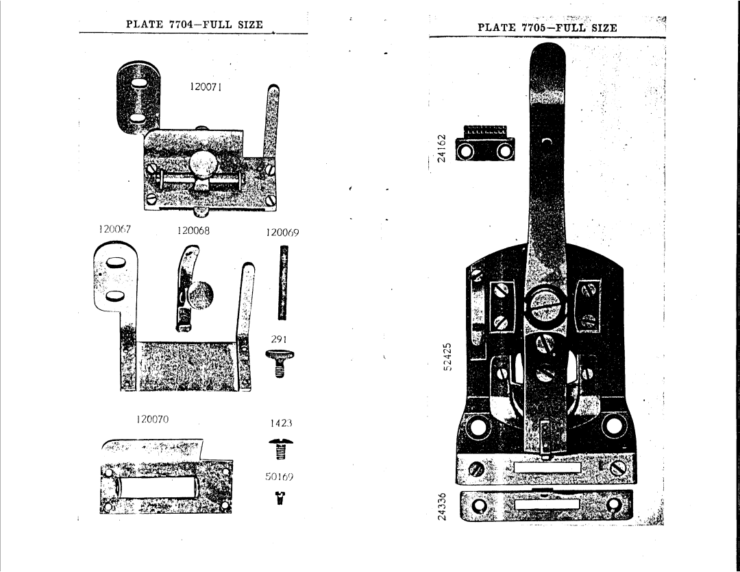 Singer 96-15, 96-13 manual 