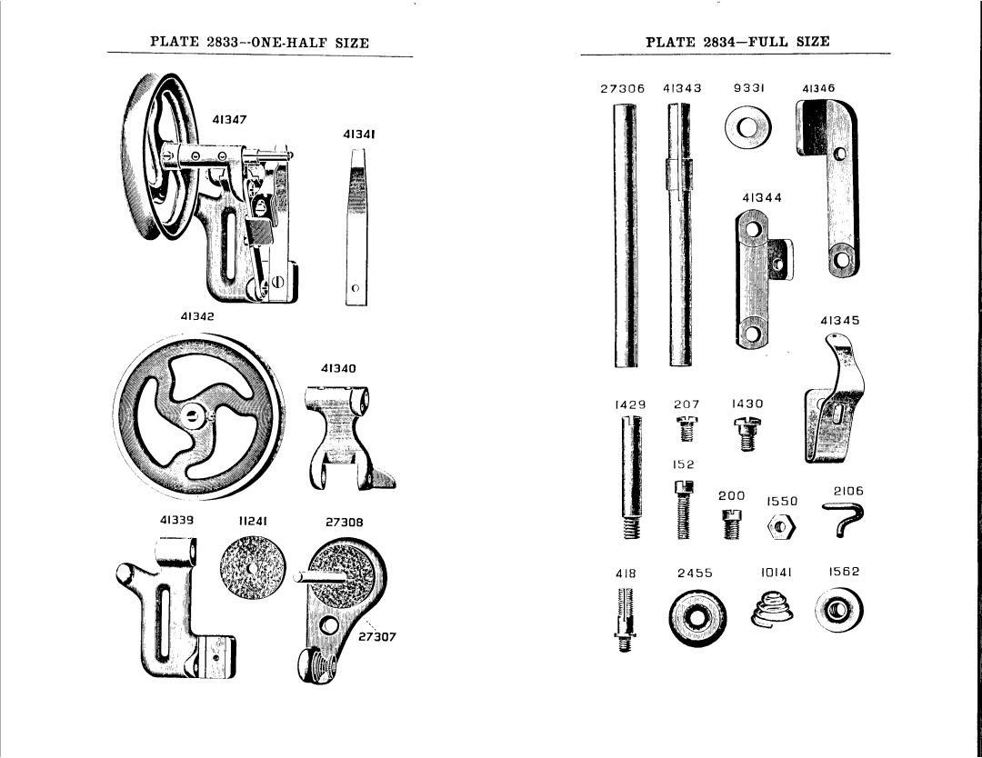 Singer 96-41 manual 