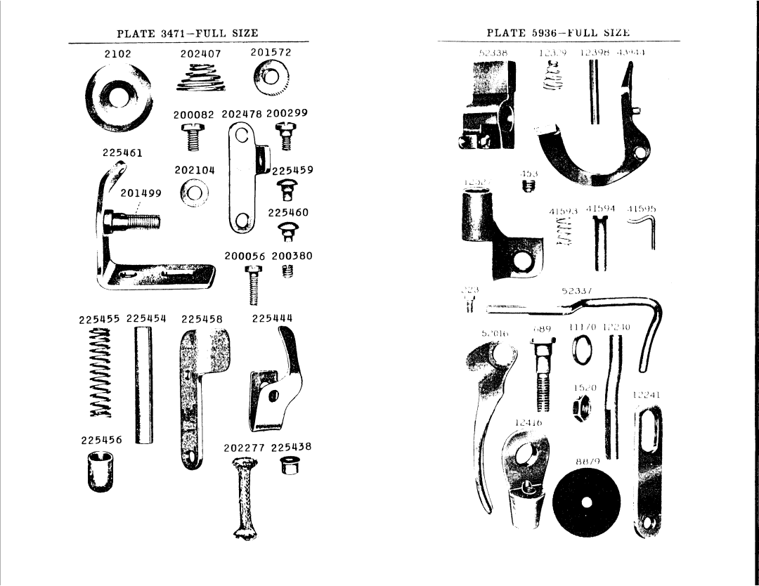 Singer 96-41 manual 