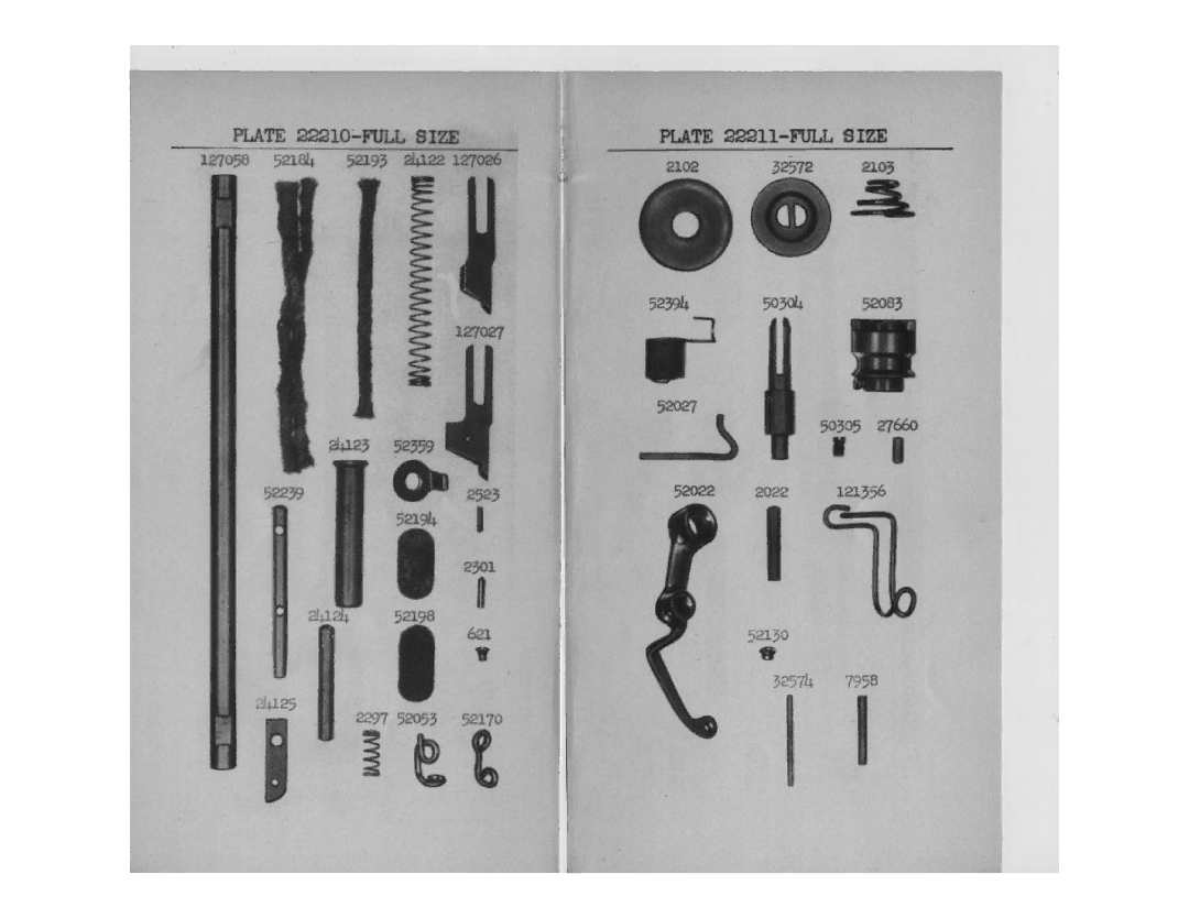 Singer 96-45 manual 