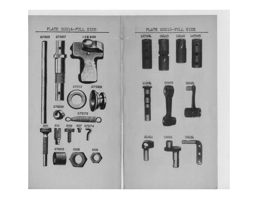 Singer 96-45 manual 