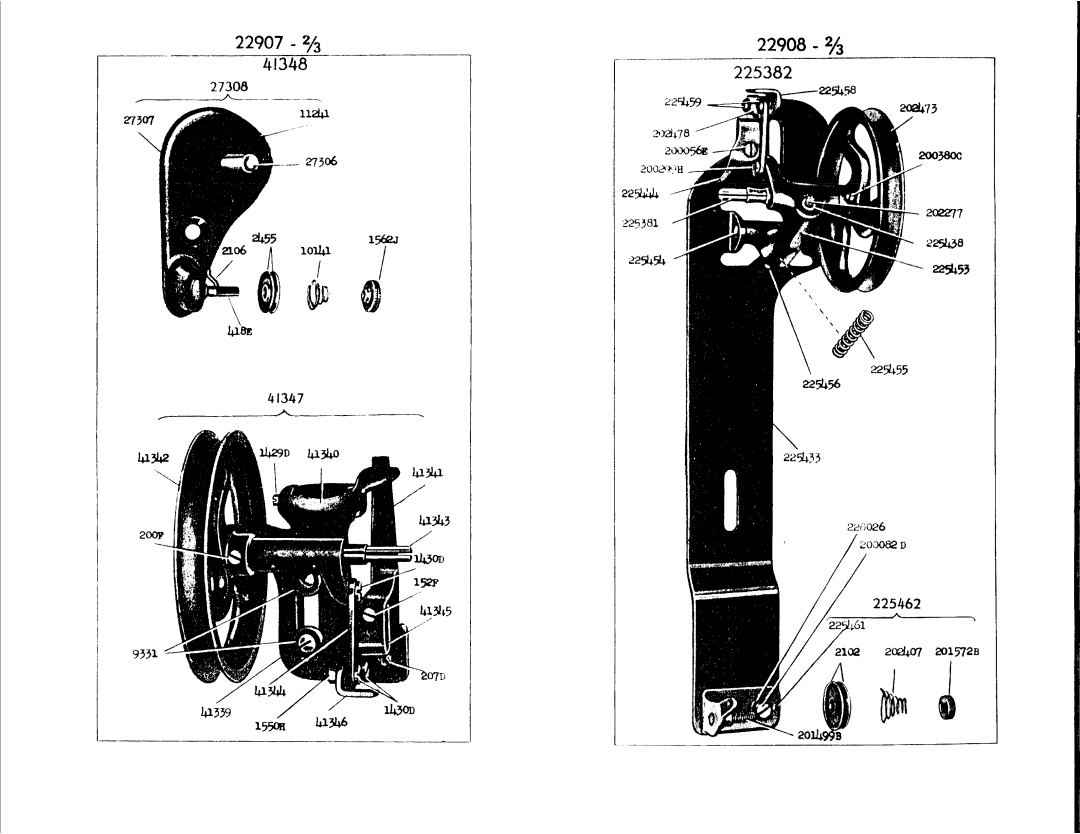 Singer 96-85 manual 