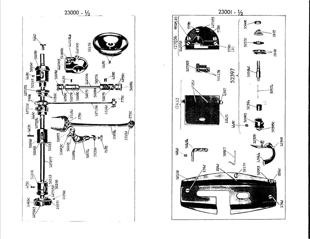 Singer 96-85 manual 