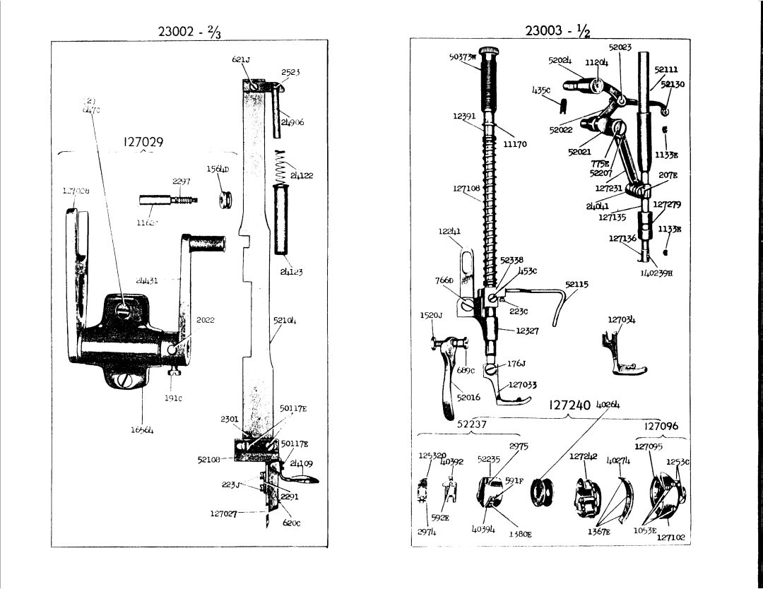 Singer 96-85 manual 