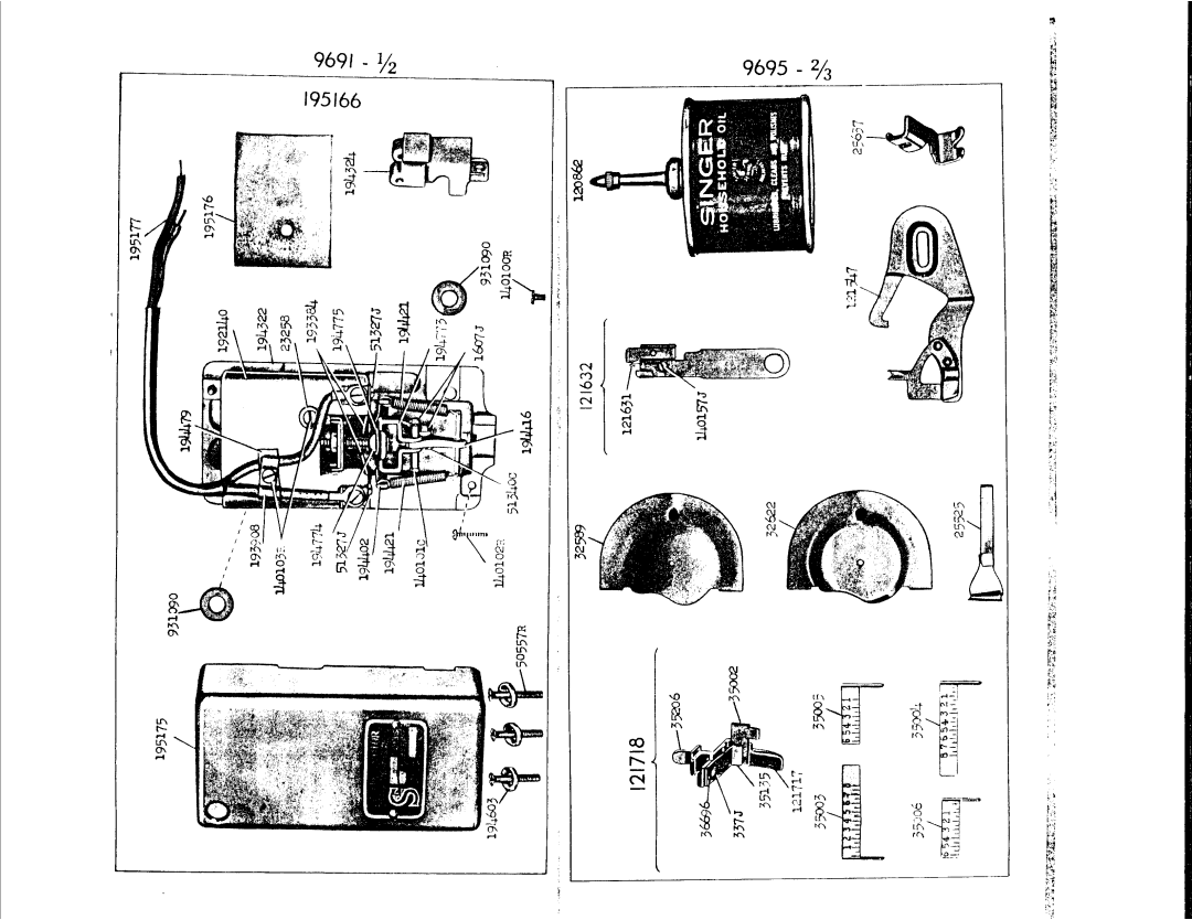 Singer 99-24 manual 