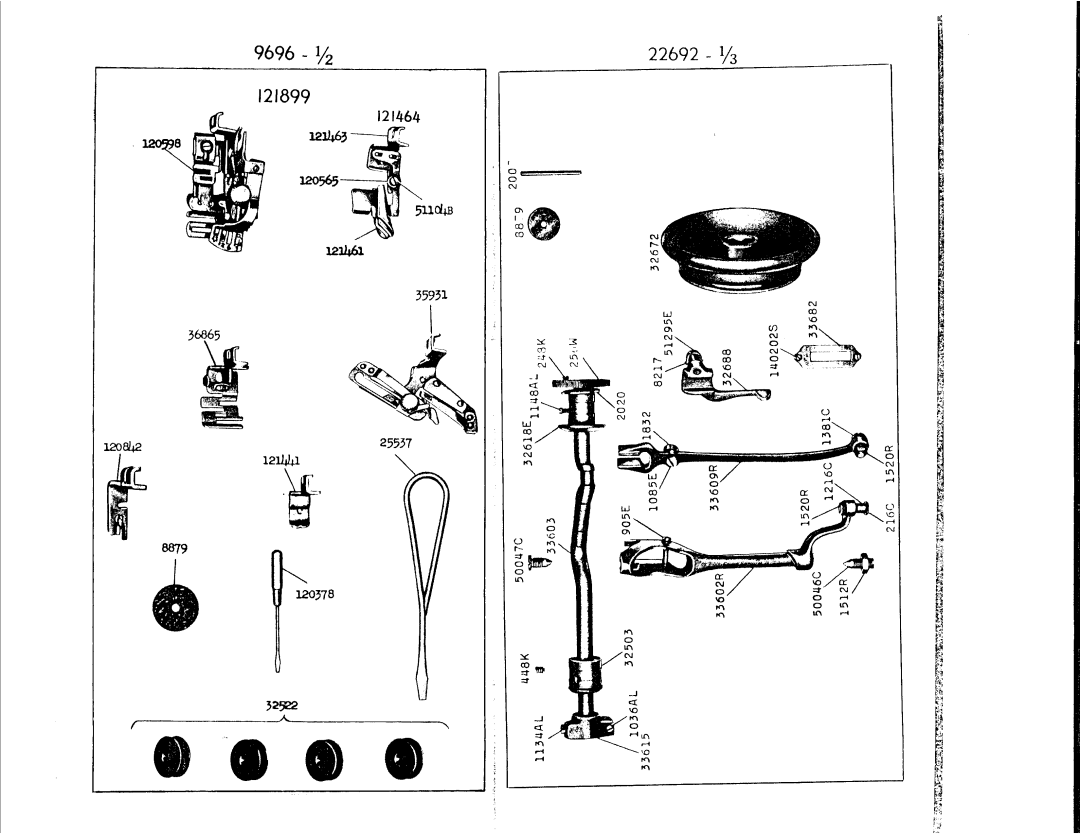 Singer 99-24 manual 