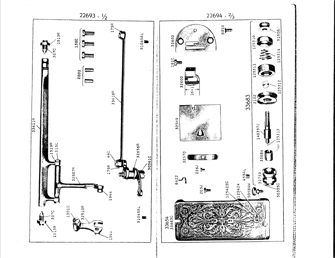 Singer 99-24 manual 