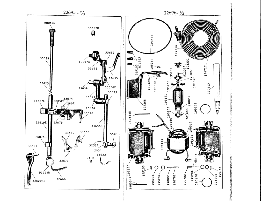 Singer 99-24 manual 