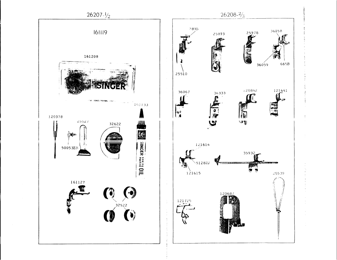 Singer 99-31 manual 