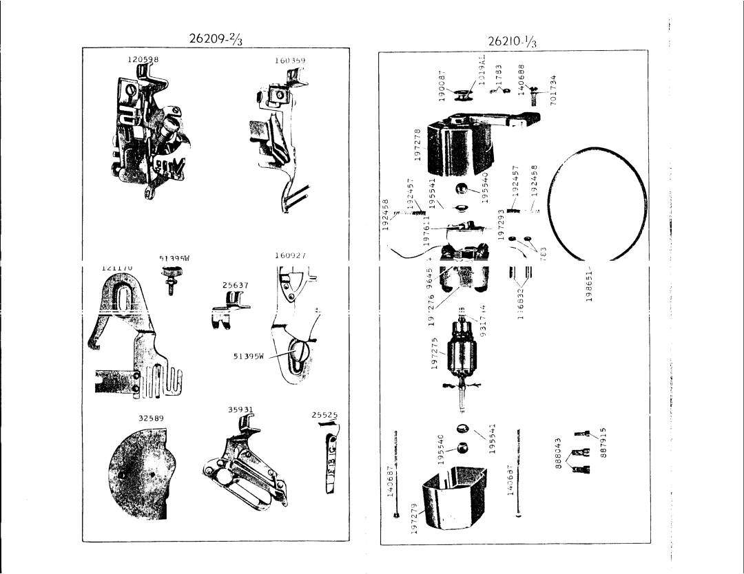 Singer 99-31 manual 