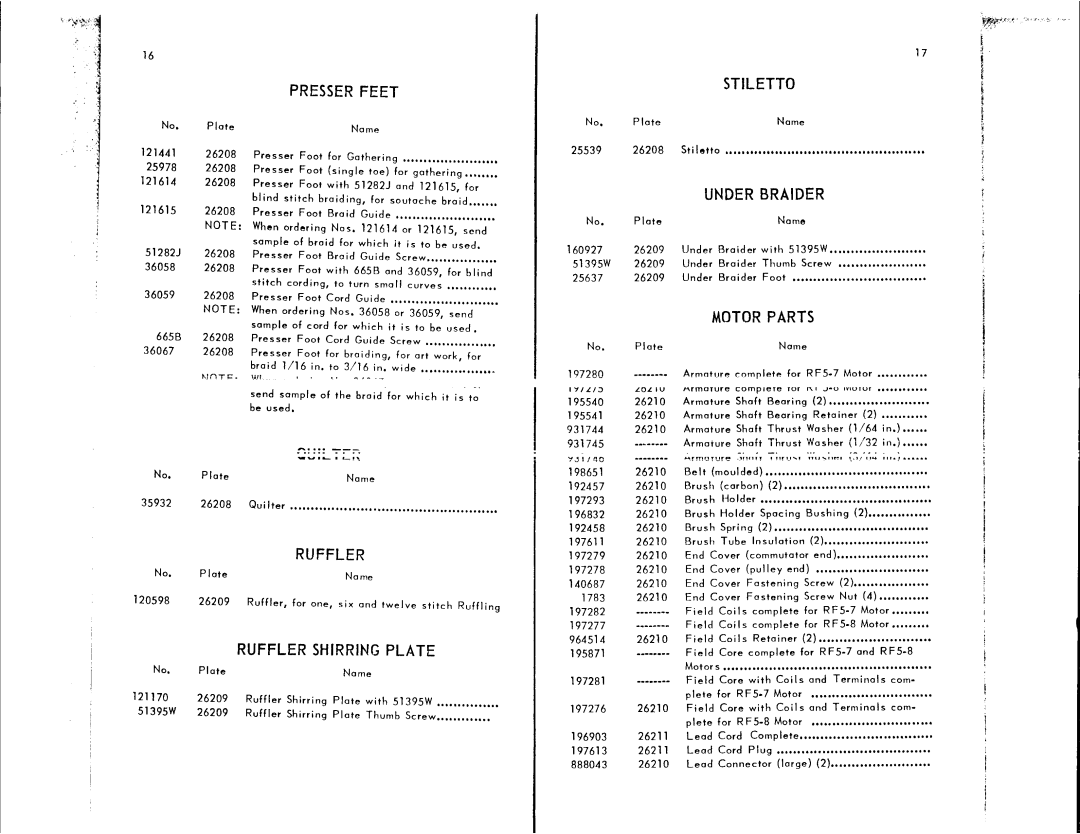 Singer 99-31 manual 