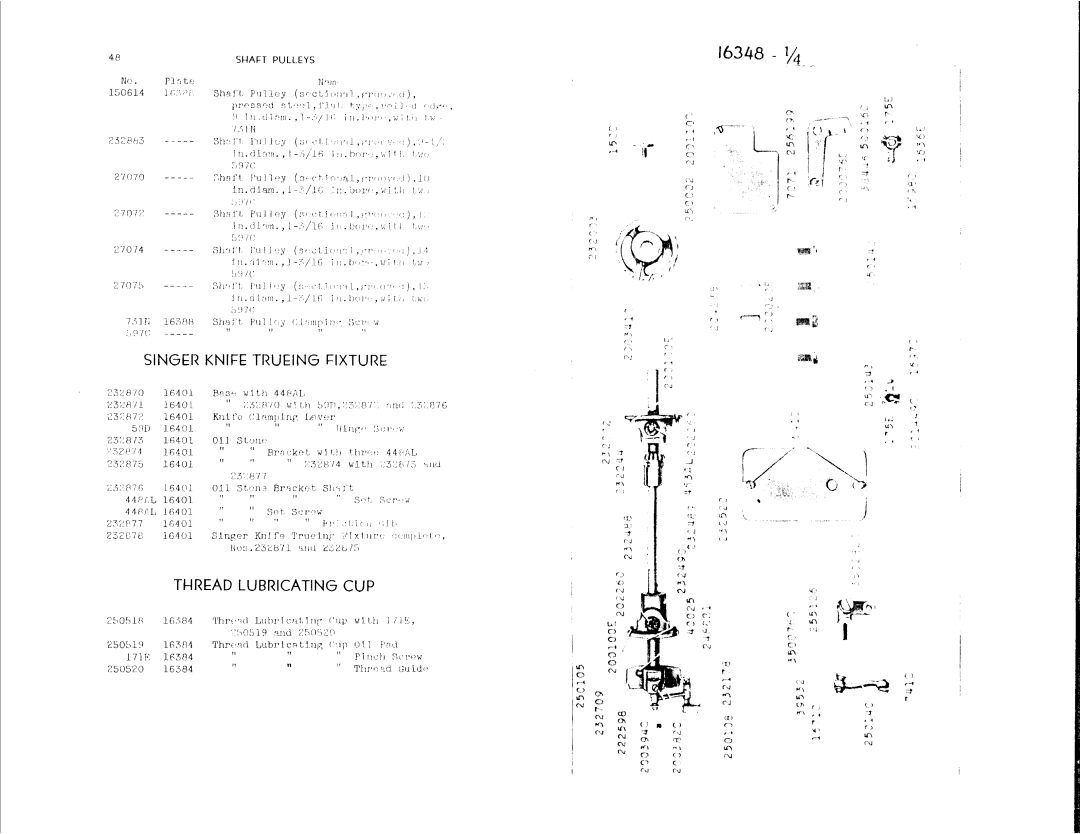 Singer 99W130 manual 