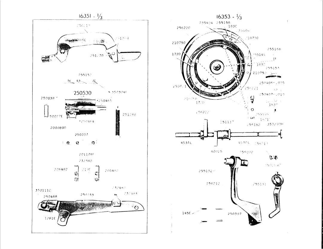 Singer 99W130 manual 