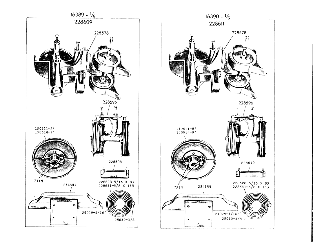 Singer 99W130 manual 