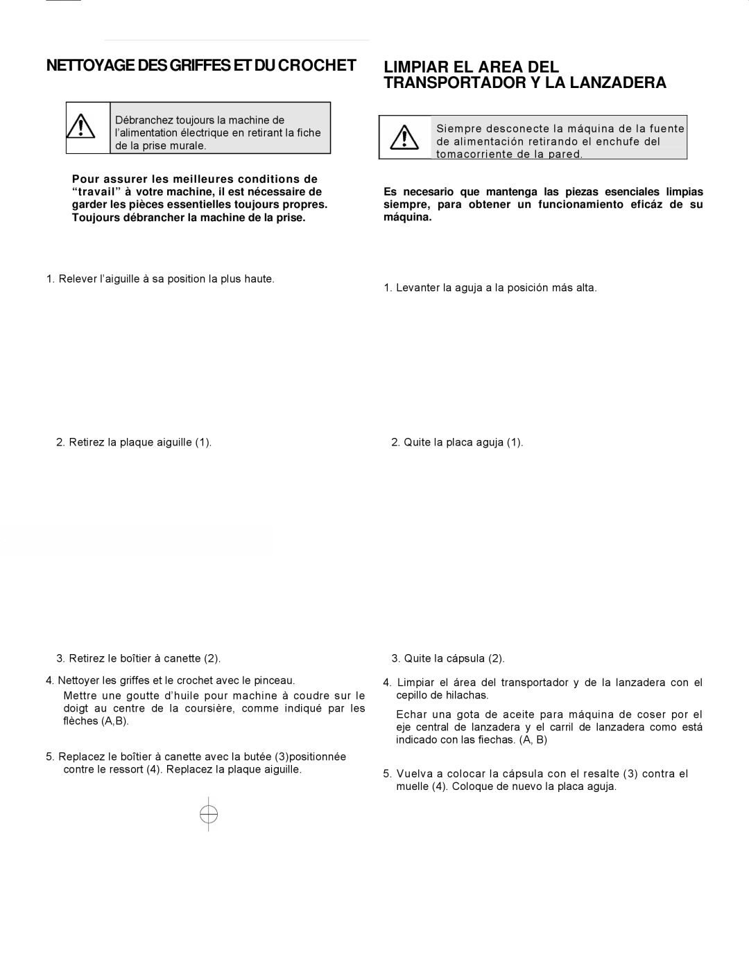 Singer CE-150 instruction manual 