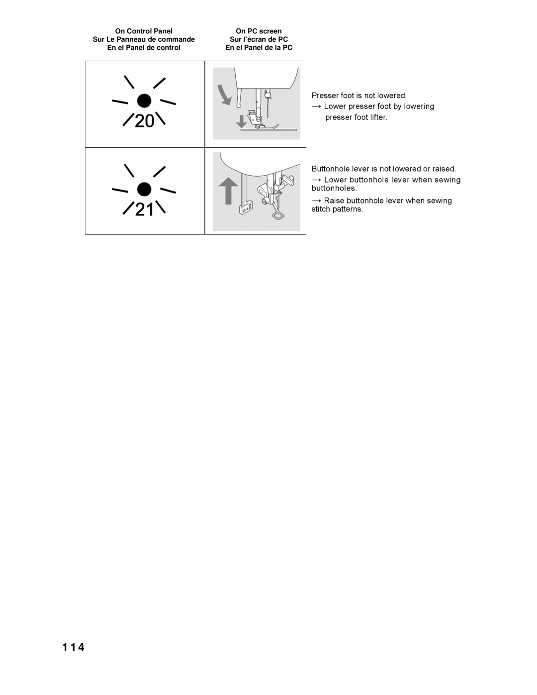 Singer CE-150 instruction manual 