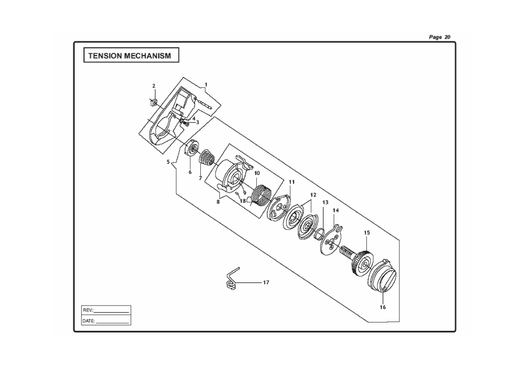 Singer HD 102, CG-550, HD 105 manual 