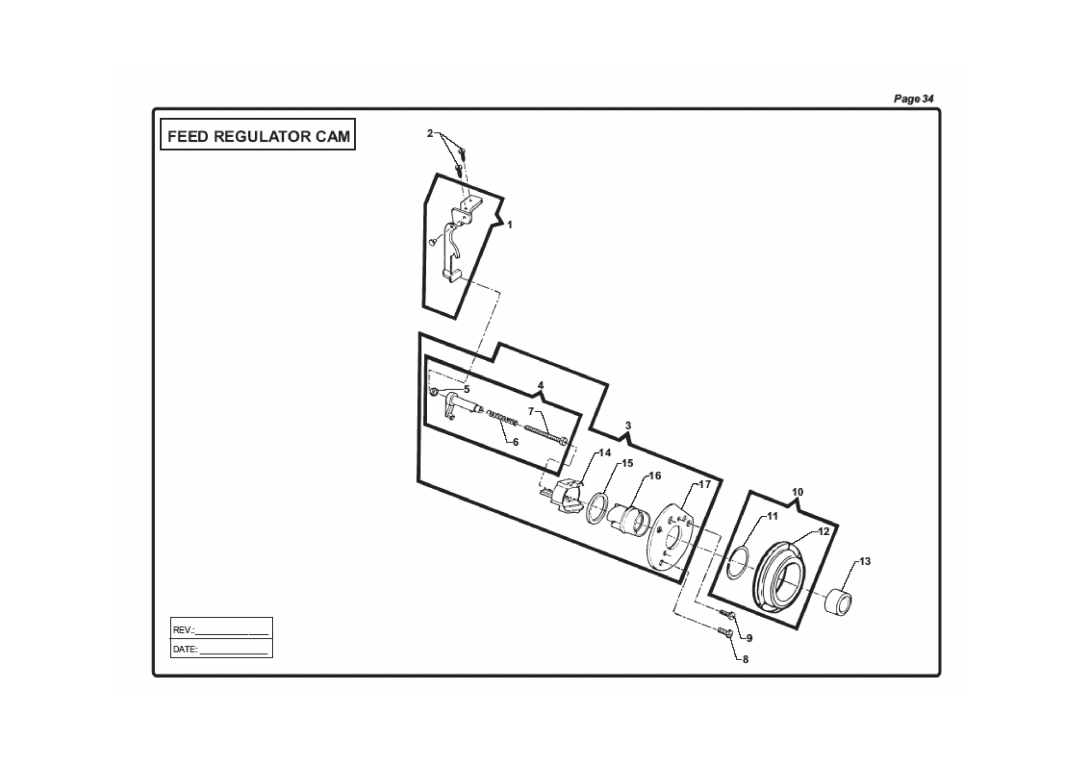 Singer HD 105, CG-550, HD 102 manual 