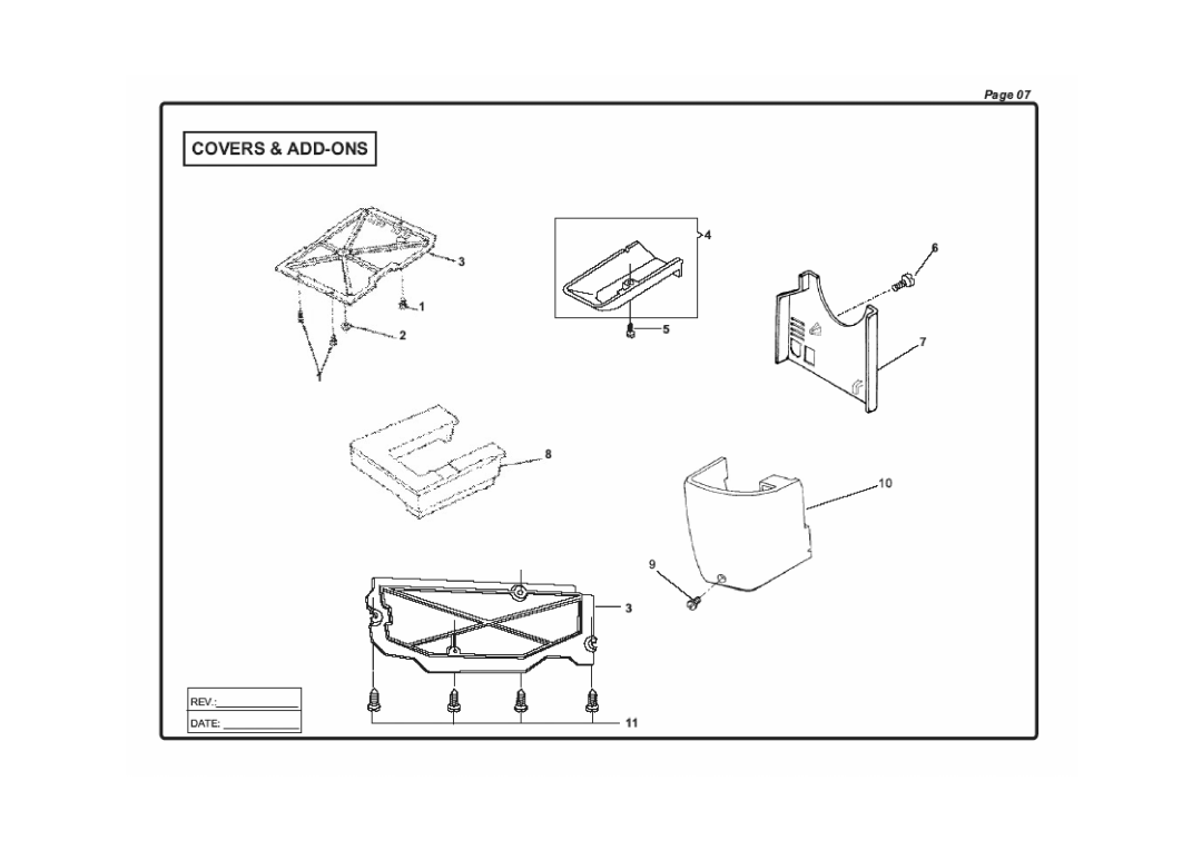 Singer cg500 manual 