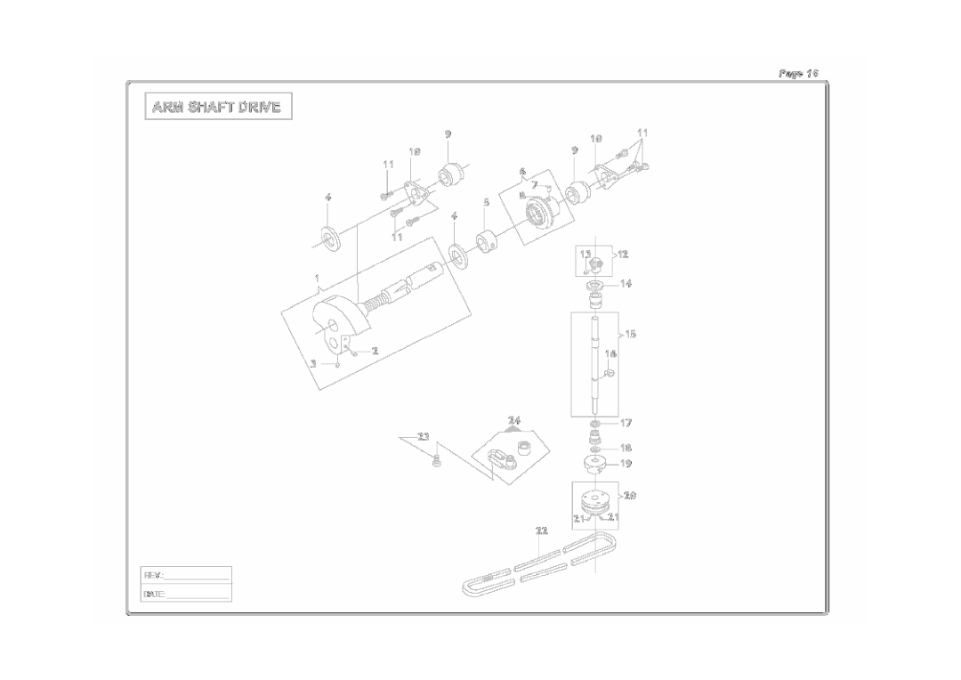 Singer cg500 manual 