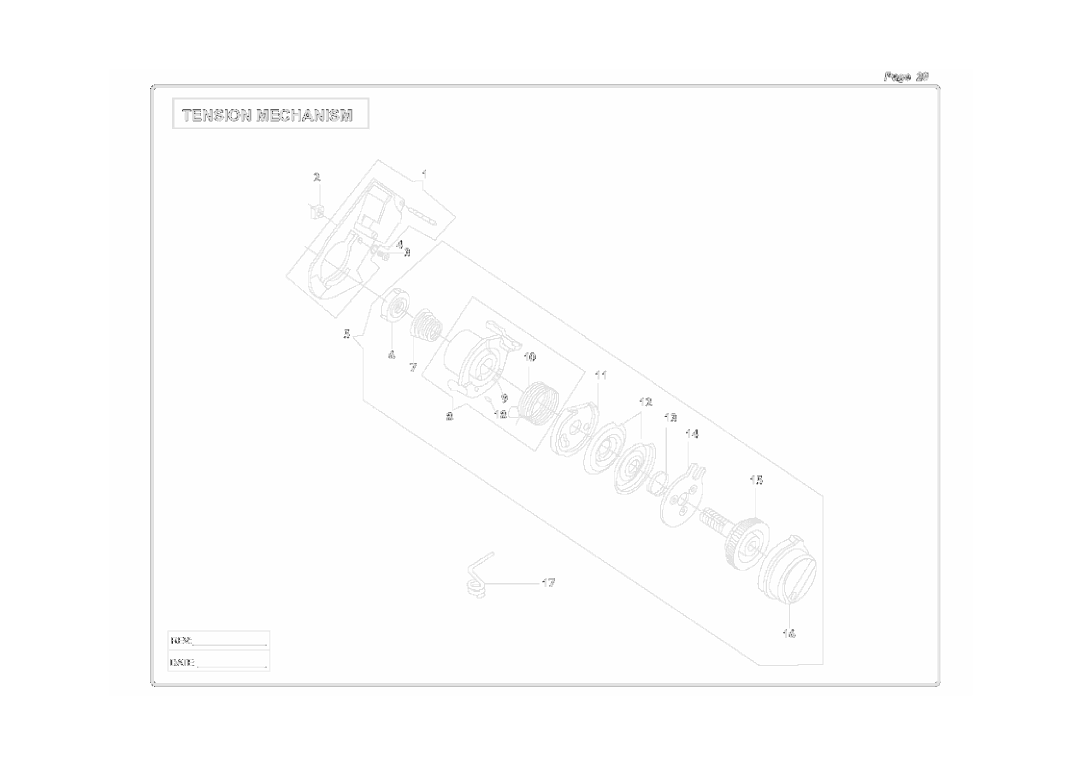 Singer cg500 manual 