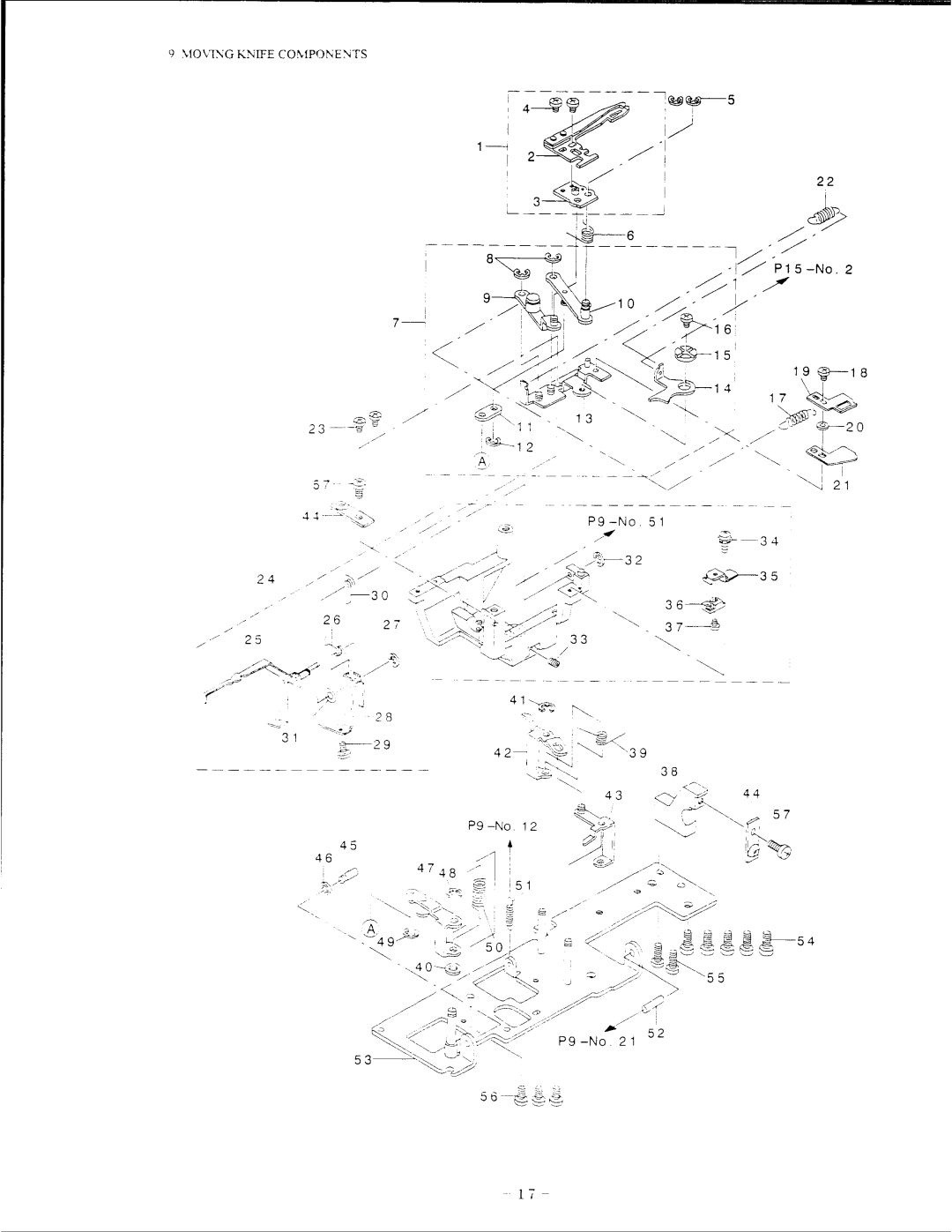 Singer DSXII manual 