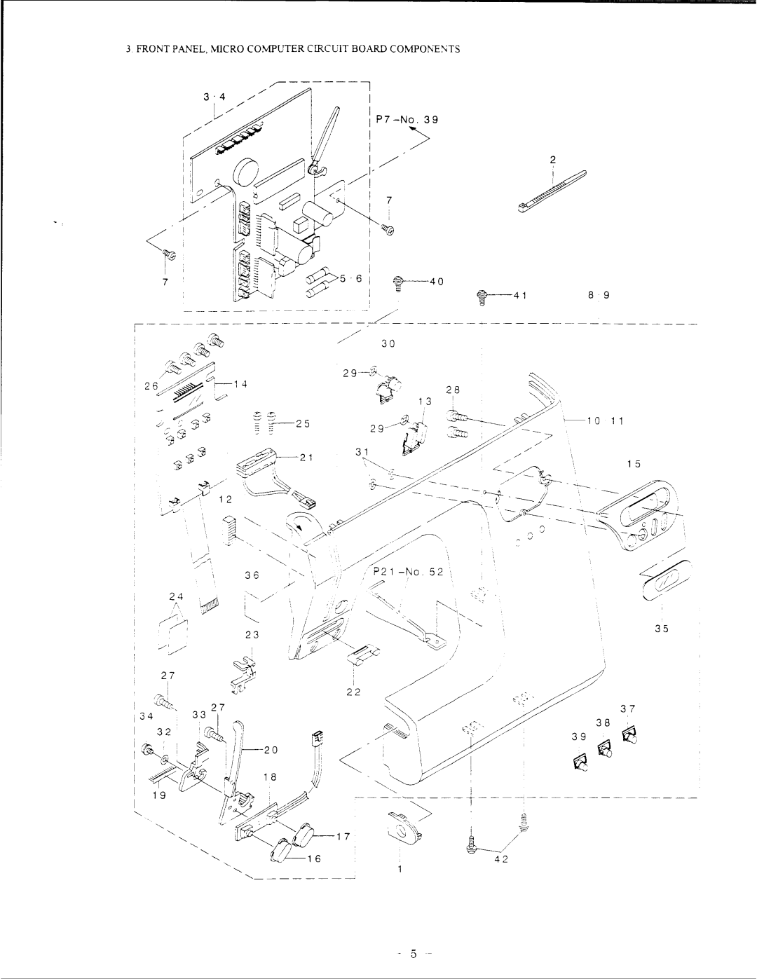 Singer DSXII manual 
