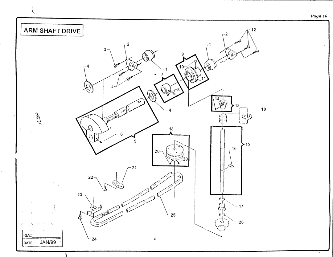 Singer FM22, FM17, CM17, 57825, 5825, 5830, 5838, SM14 manual 