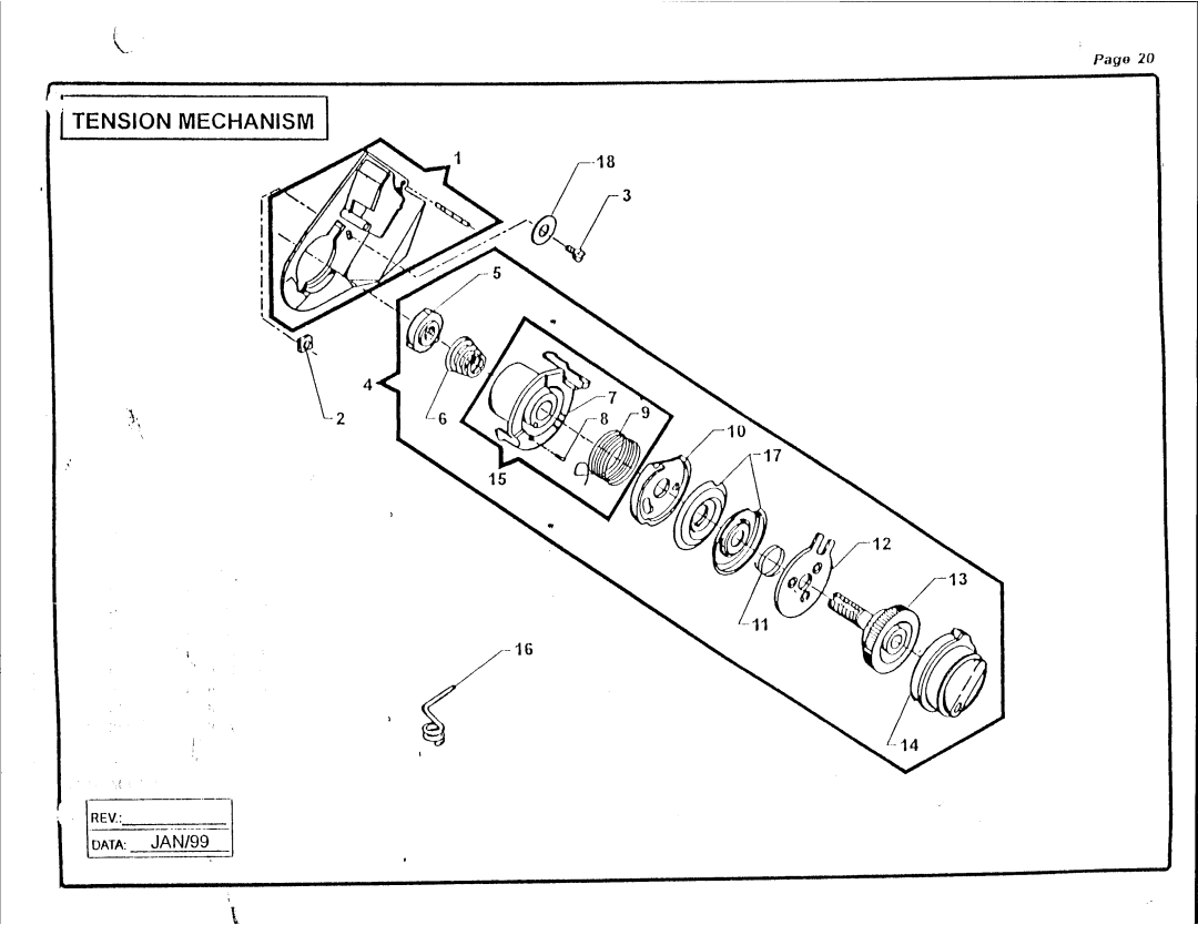 Singer 5838, FM17, CM17, FM22, 57825, 5825, 5830, SM14 manual 