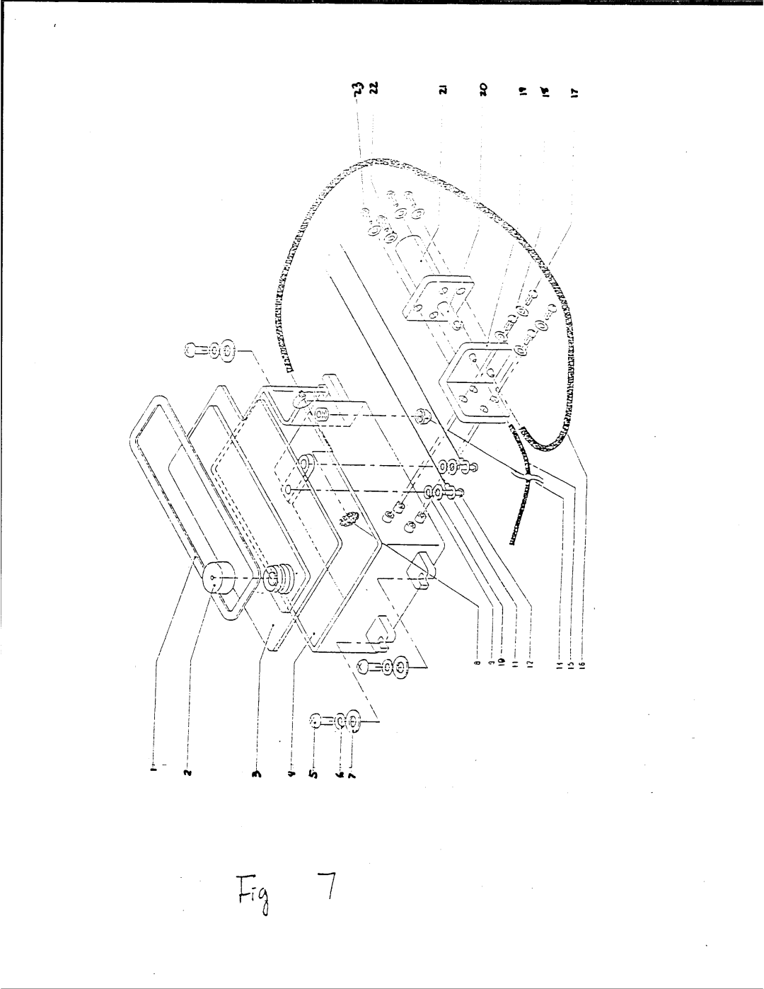 Singer MSP8 manual 