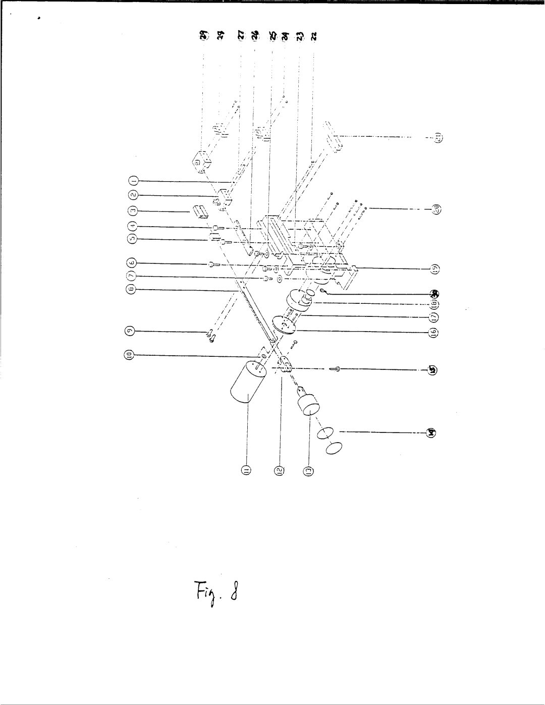 Singer MSP8 manual 