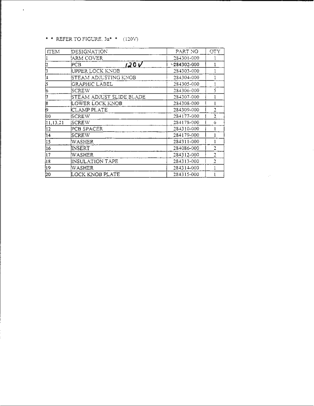 Singer MSP8 manual 