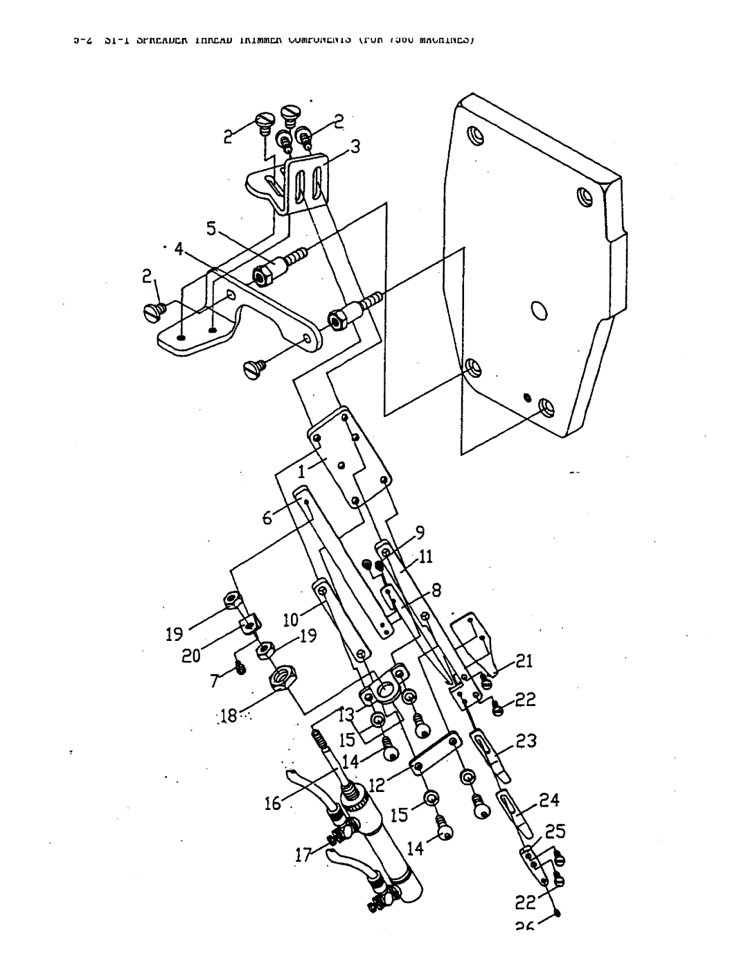 Singer ST-1, UT-1 instruction manual 