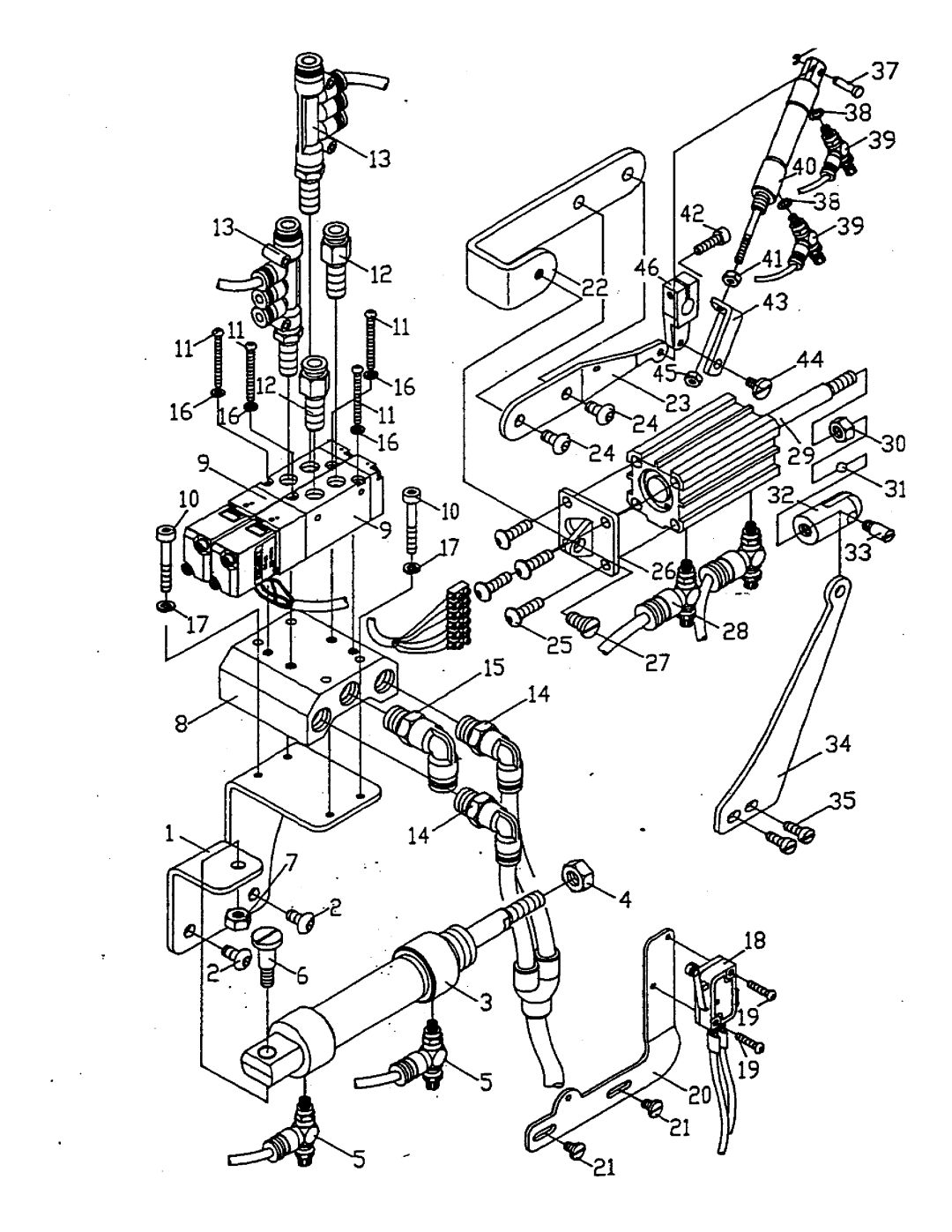 Singer ST-1, UT-1 instruction manual 