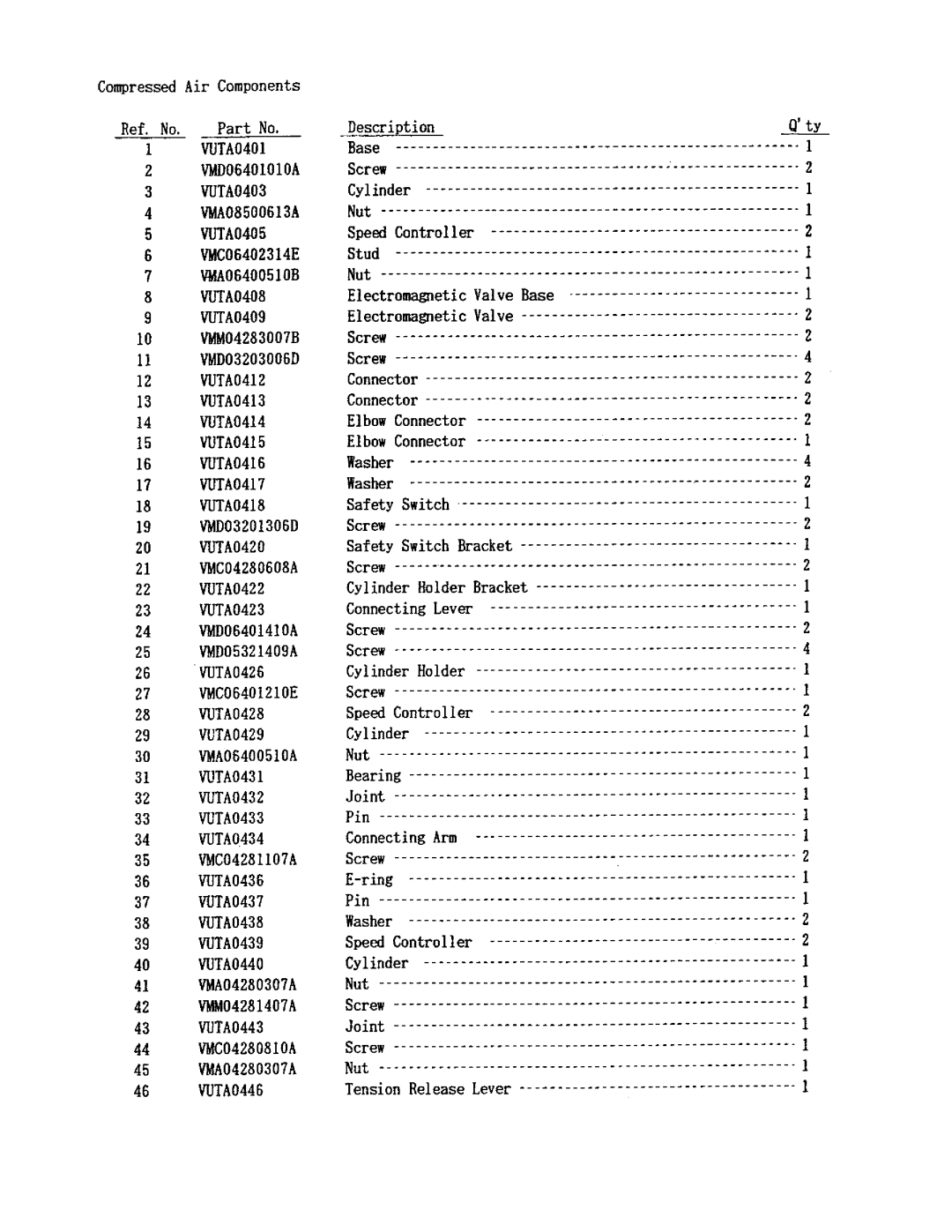 Singer UT-1, ST-1 instruction manual 