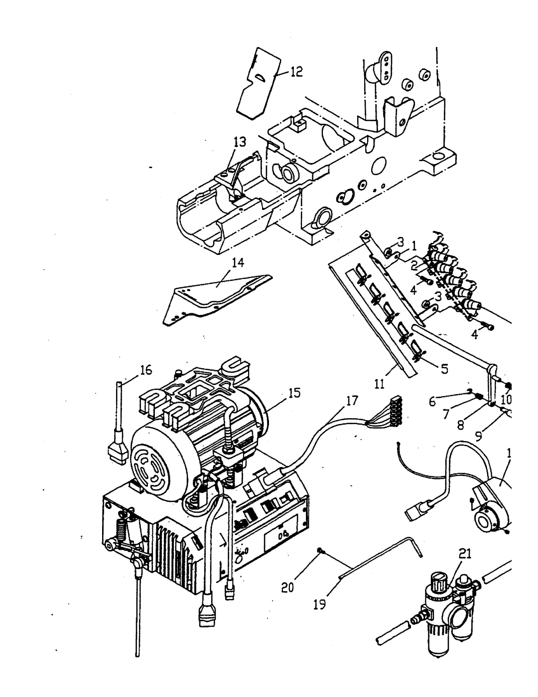 Singer ST-1, UT-1 instruction manual 