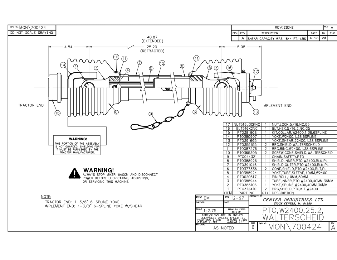 Sioux Tools 2050 manual 