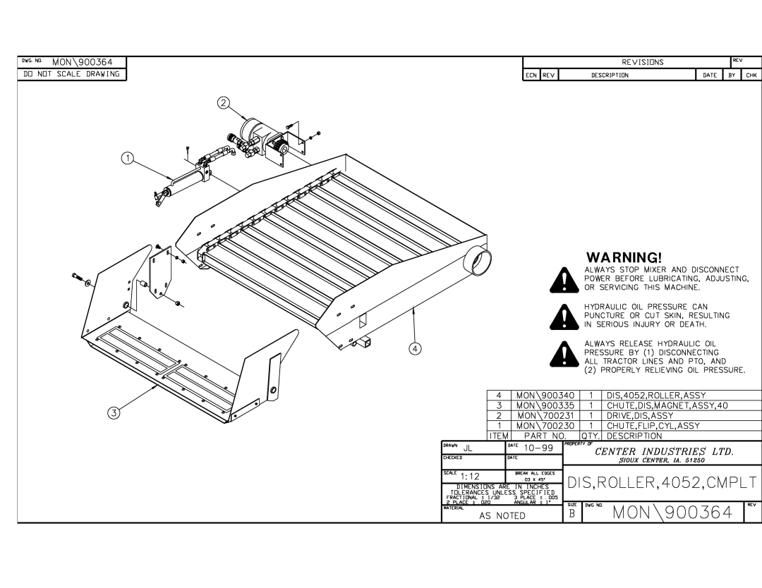 Sioux Tools 2050 manual 