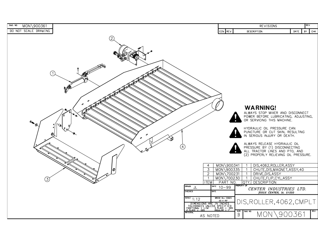 Sioux Tools 2050 manual 